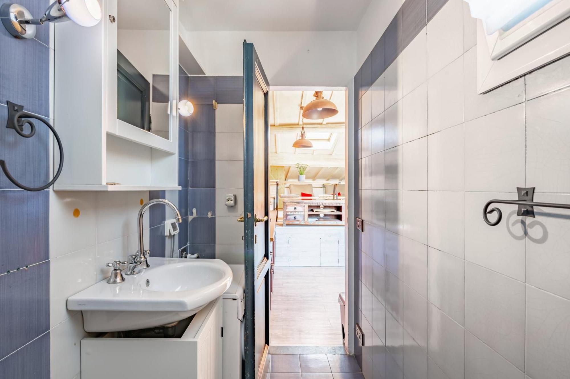 Gioberti Cozy Apartment Con Terrazzo ฟลอเรนซ์ ภายนอก รูปภาพ