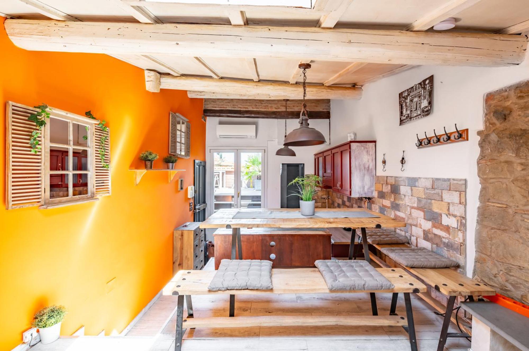 Gioberti Cozy Apartment Con Terrazzo ฟลอเรนซ์ ภายนอก รูปภาพ
